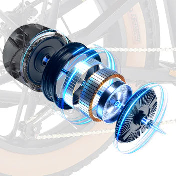 750W Motor