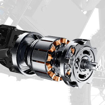 6000W Mid-Drive Motor