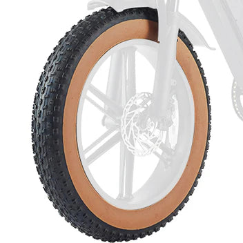 AlI-Terrain Fat Tires