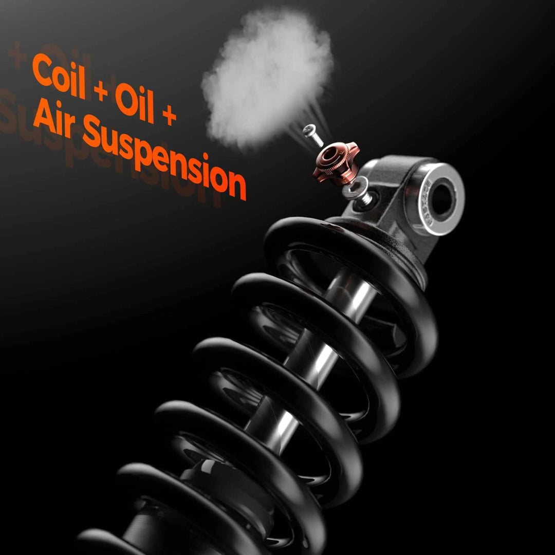 Rear Shock for Goat Power Electric Bikes