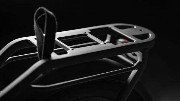Rear Cargo Rack