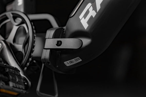 Heavy Duty Folding Mechanism