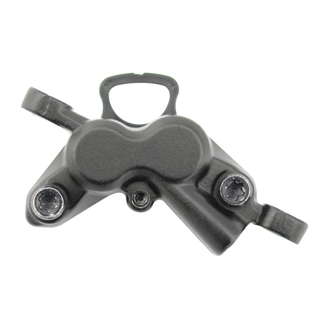 EUNORAU 4-Piston Hydraulic Brake Set with 203MM Disc Rotors