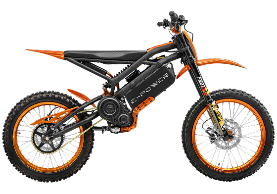 YIPOWER SkyLeap Off-Road Electric Dirt Bike