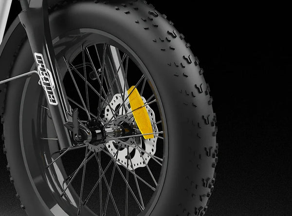 Conquer Any Terrain with CHAOYANG 20*4.0
