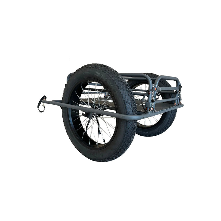 Bikonit Heavy Duty Electric Bike Trailer