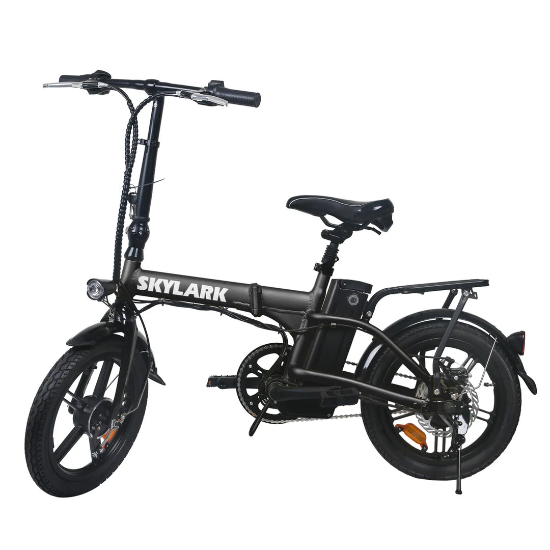 Nakto SKYLARK 2 Folding Fat Tire Electric Bike