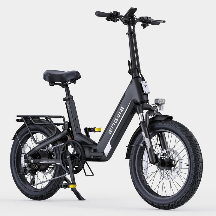 ENGWE L20 3.0| Full Suspension 720Wh Long-Range Utility E-Bike