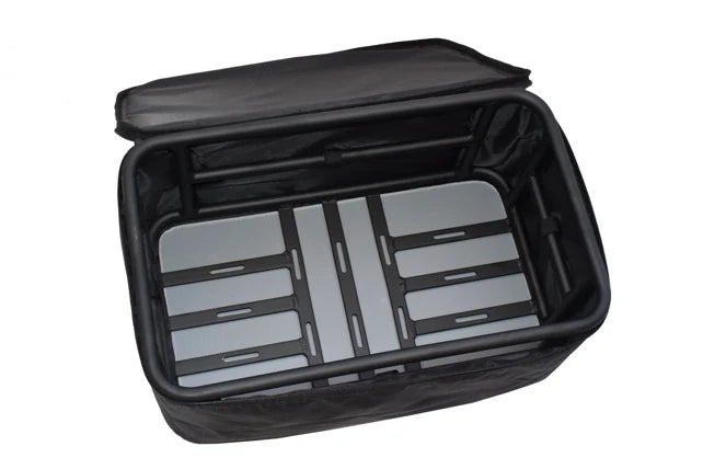 Bags & Baskets For Goat Power Bikes