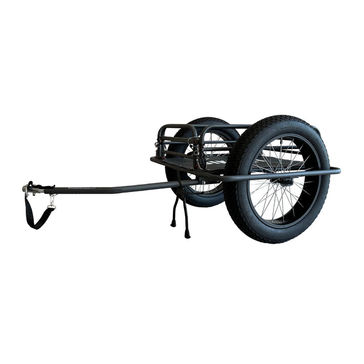 Bikonit Heavy Duty Electric Bike Trailer
