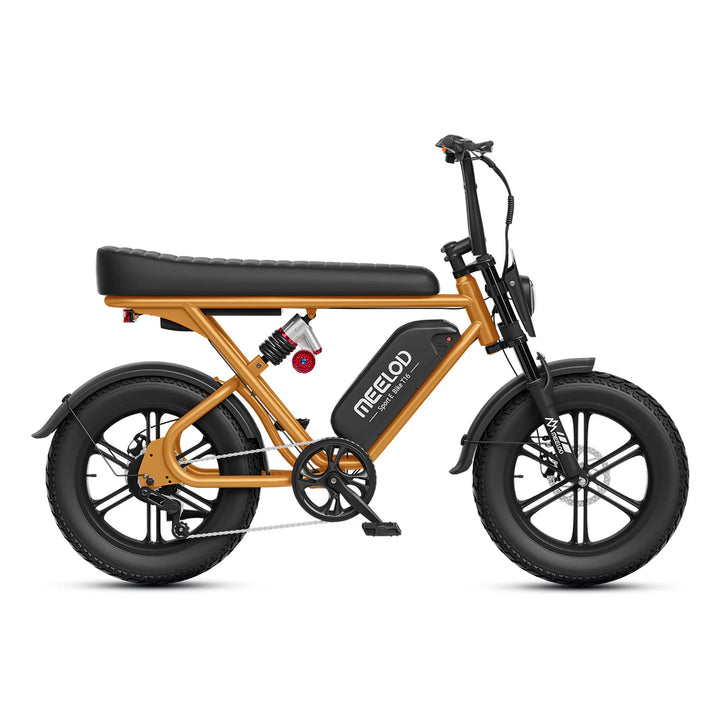MEELOD T16 Moped Style E-Bike