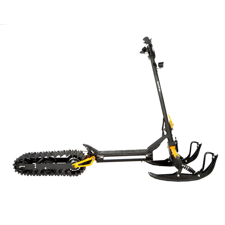 Eunorau|SLED XD-1500PRO Foldable 2000W Motor Track&Tire Snow EScooter
