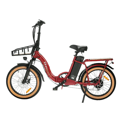 REVI BIKES| Passenger Package