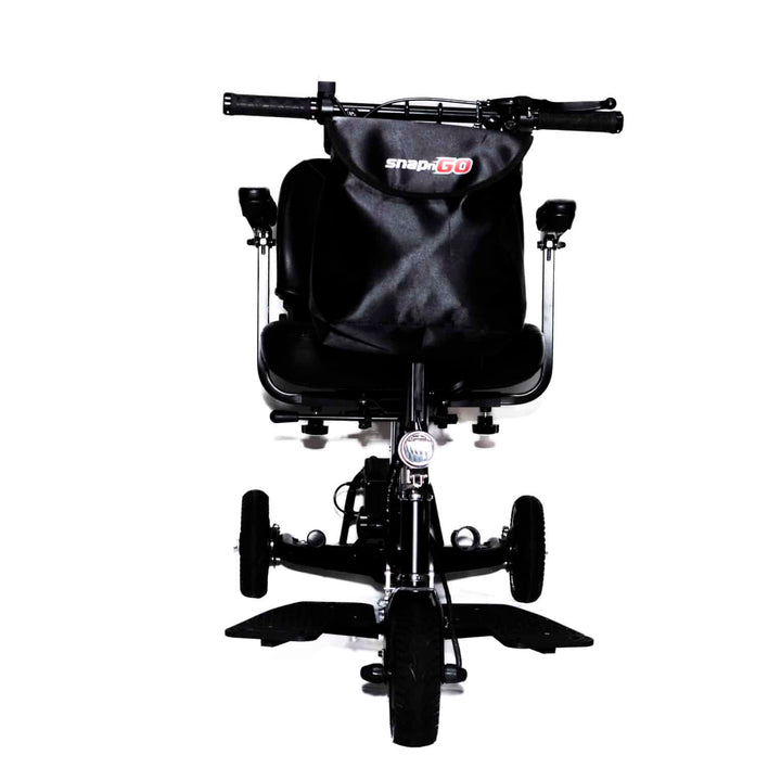 SNAPnGO Mobility Scooter Deluxe Edition