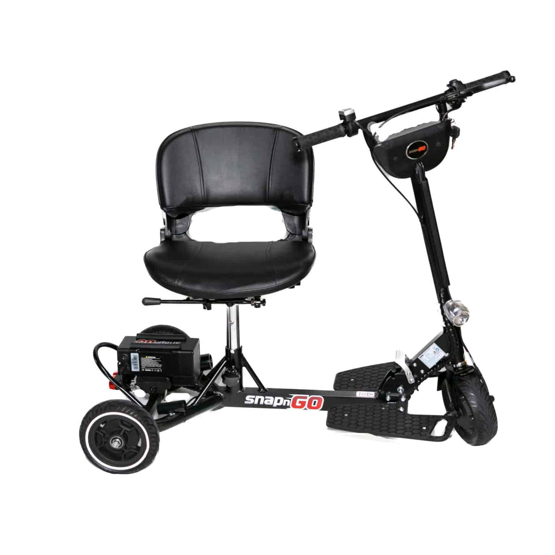 SNAPnGO Mobility Scooter Sport Edition
