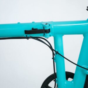 Synergy Ride X2 350W Folding E-Bike