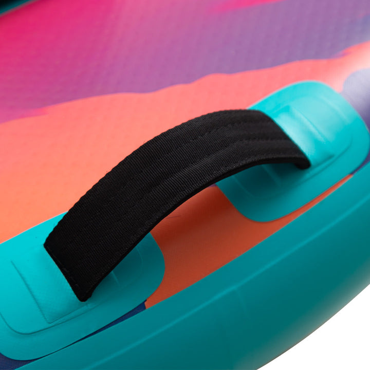 GOBOAT|Double Sunset| 2-Person Portable Electric Floating Boat