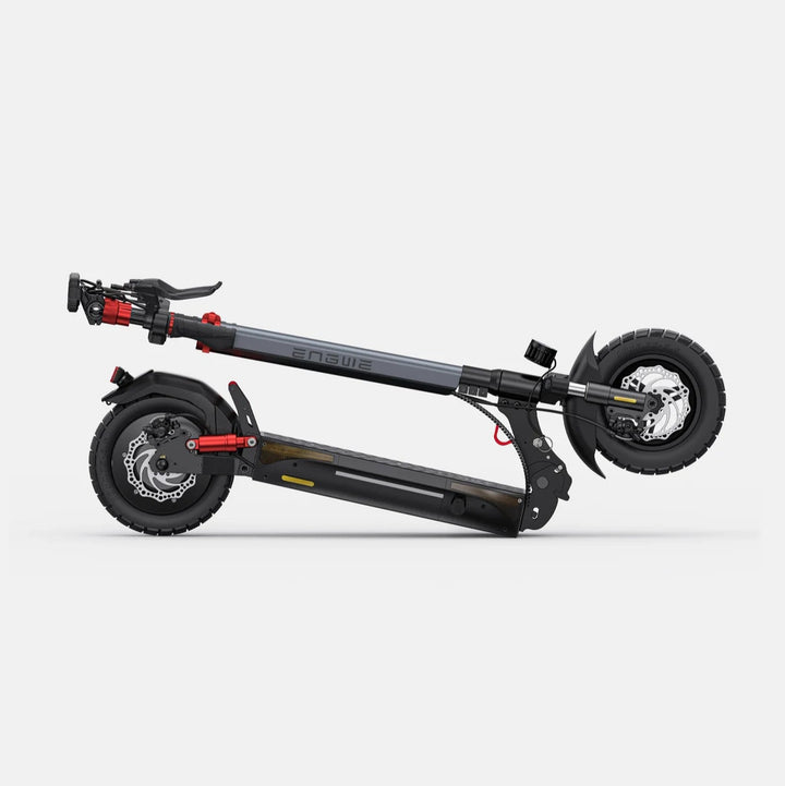 Engwe Y600| 830W 70 km Range Seated E-Scooter