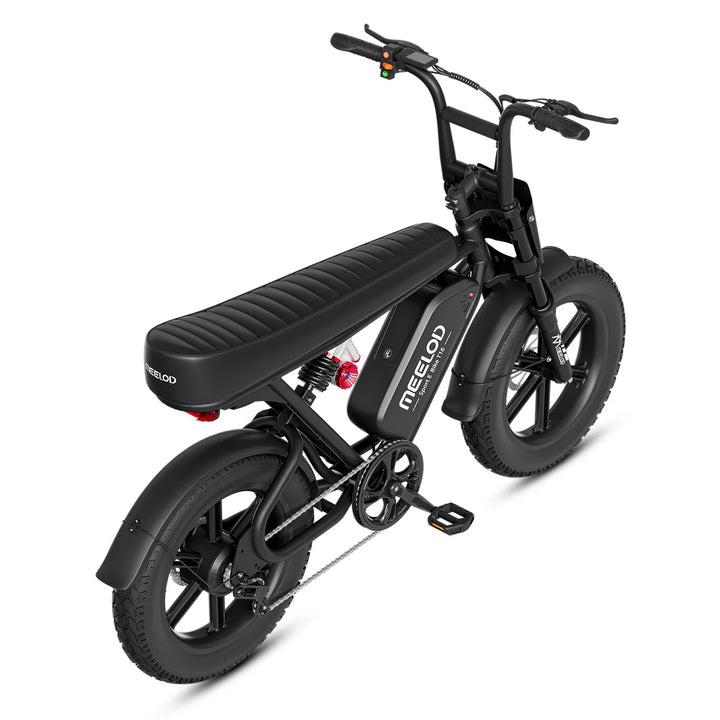 MEELOD T16 Moped Style E-Bike