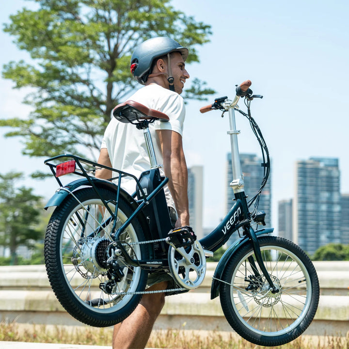 VEEFA Velora 20'' Folding EBike
