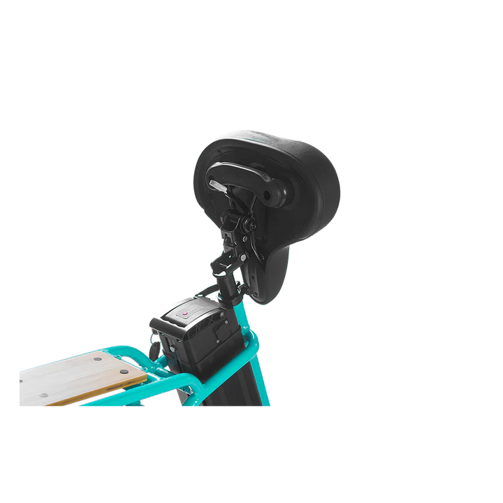 REVI BIKES Rebel.2| Folding Commuter Family Cargo Electric Bike