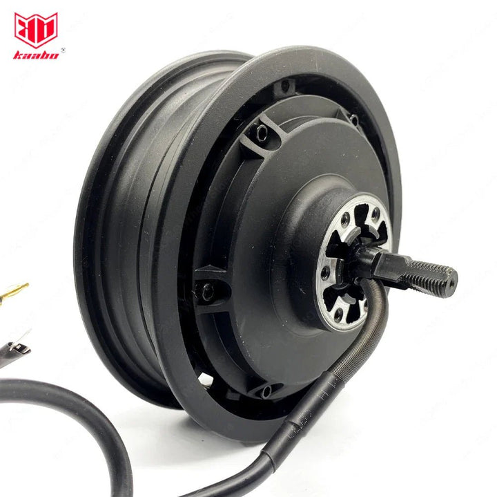 60V 1100W 10" Motor for Kaabo Warrior X Plus Kaabo Accessories Front Motor 1