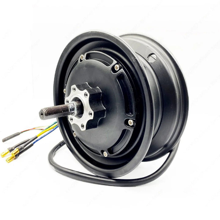 60V 1200W Motor 11" Brushless Motor for Kaabo Warrior 11 Pro+ Kaabo Accessories Rear Motor 2