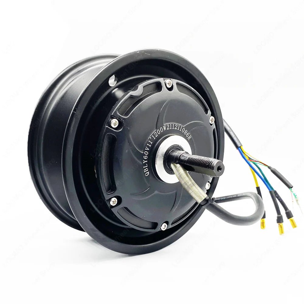60V 1200W Motor 11" Brushless Motor for Kaabo Warrior 11 Pro+ Kaabo Accessories Front Motor 1