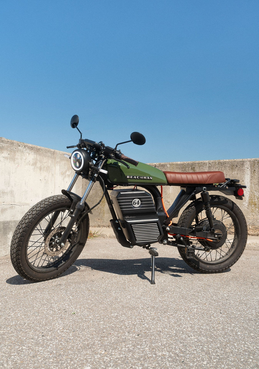 Beachman America '64 E-Bike