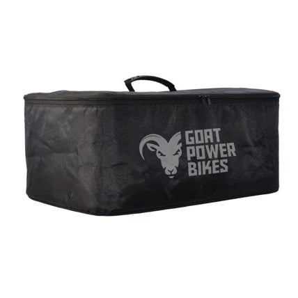 Bags & Baskets For Goat Power Bikes