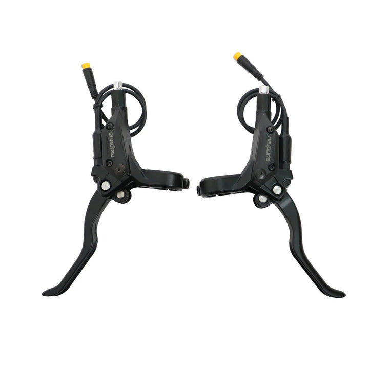 EUNORAU 2-Piston 2.0 Hydraulic Brake Set with 180MM Disc Rotors
