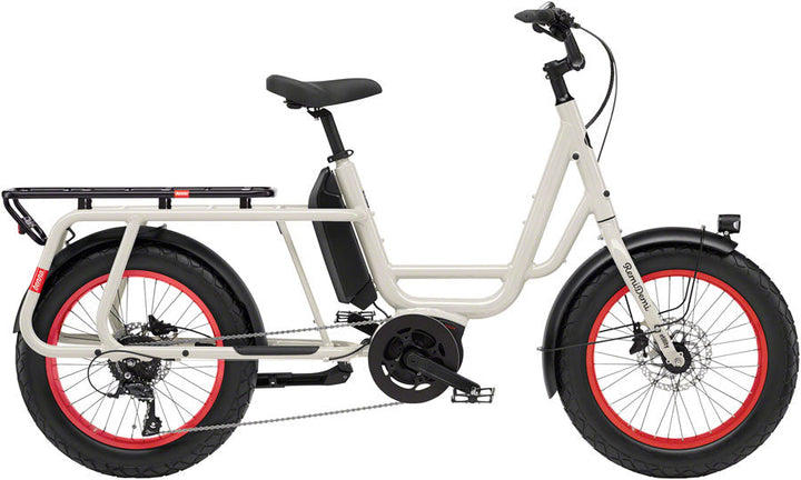Benno RemiDemi XL 9D Evo 1 Performance Line Sport Class 3 Ebike - 545wh Easy