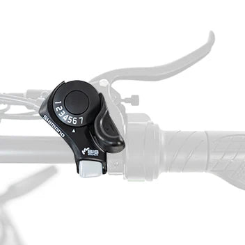7-Speed Gear System