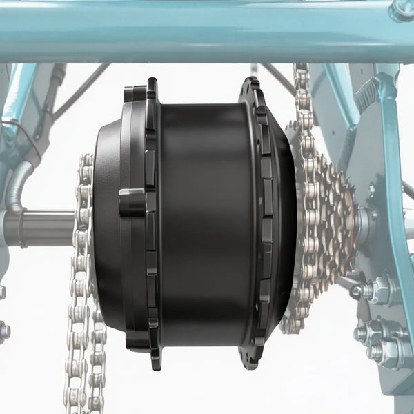750W Motor