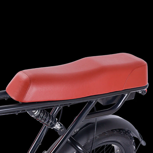 Comfortable and Supportive Seat 