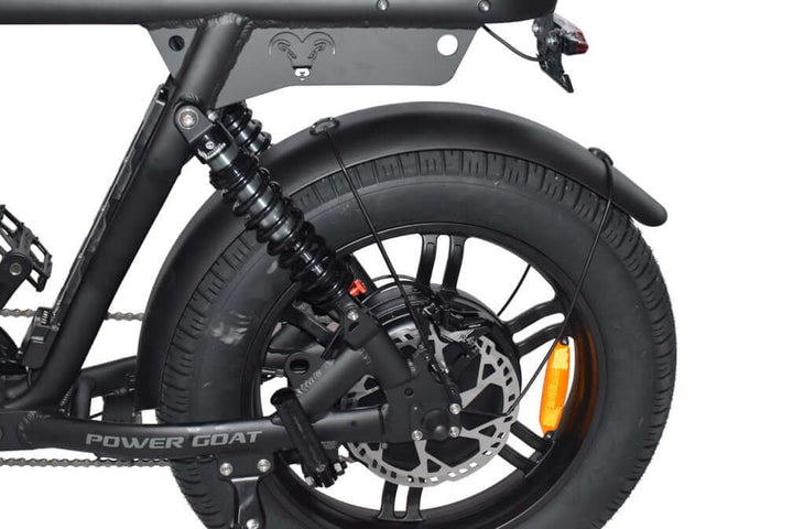 Rear Shock for Goat Power Electric Bikes