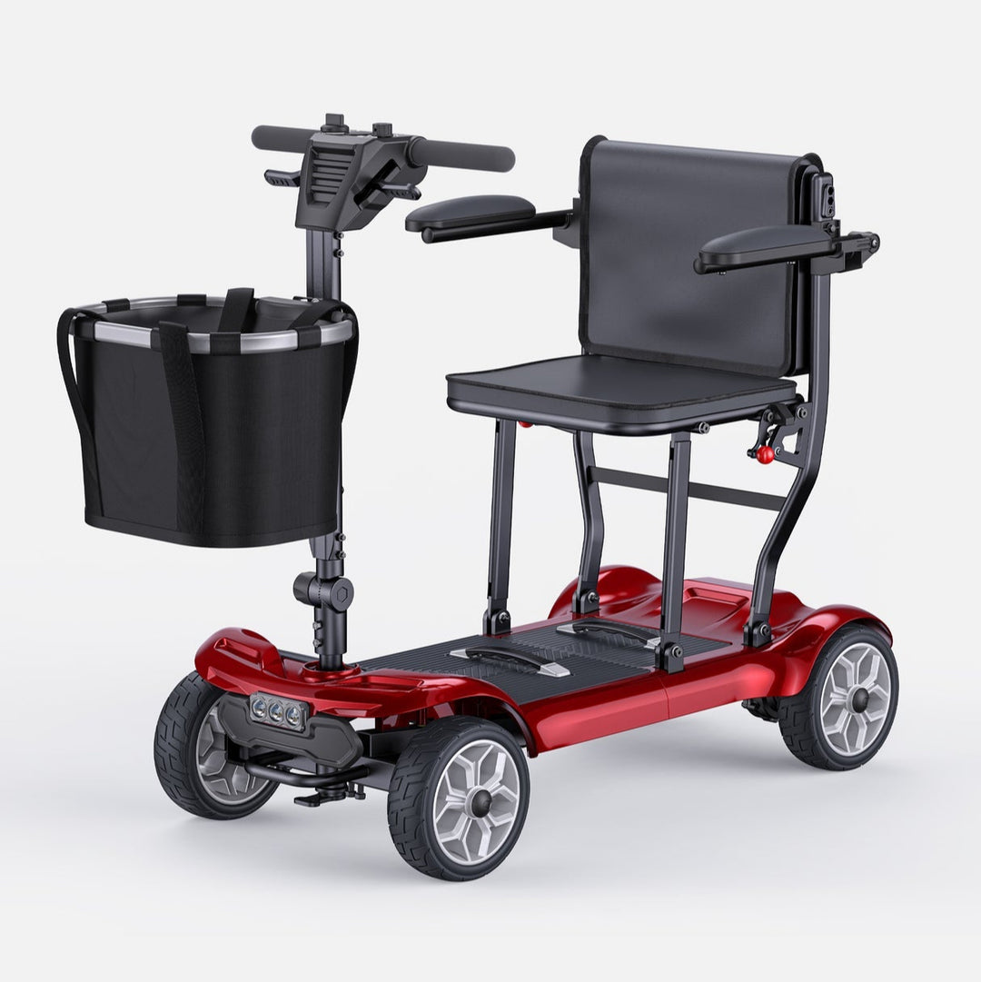 Engwe Ease 2Pro| 270W Foldable Lightweight Compact Long-Range Mobility Scooter