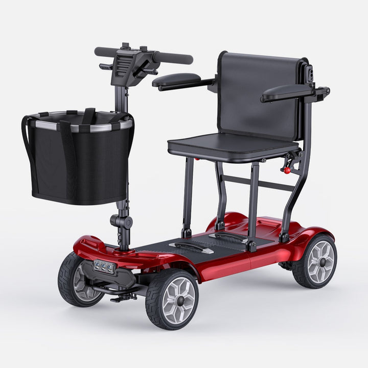 Engwe Ease 2Pro| 270W Foldable Lightweight Compact Long-Range Mobility Scooter