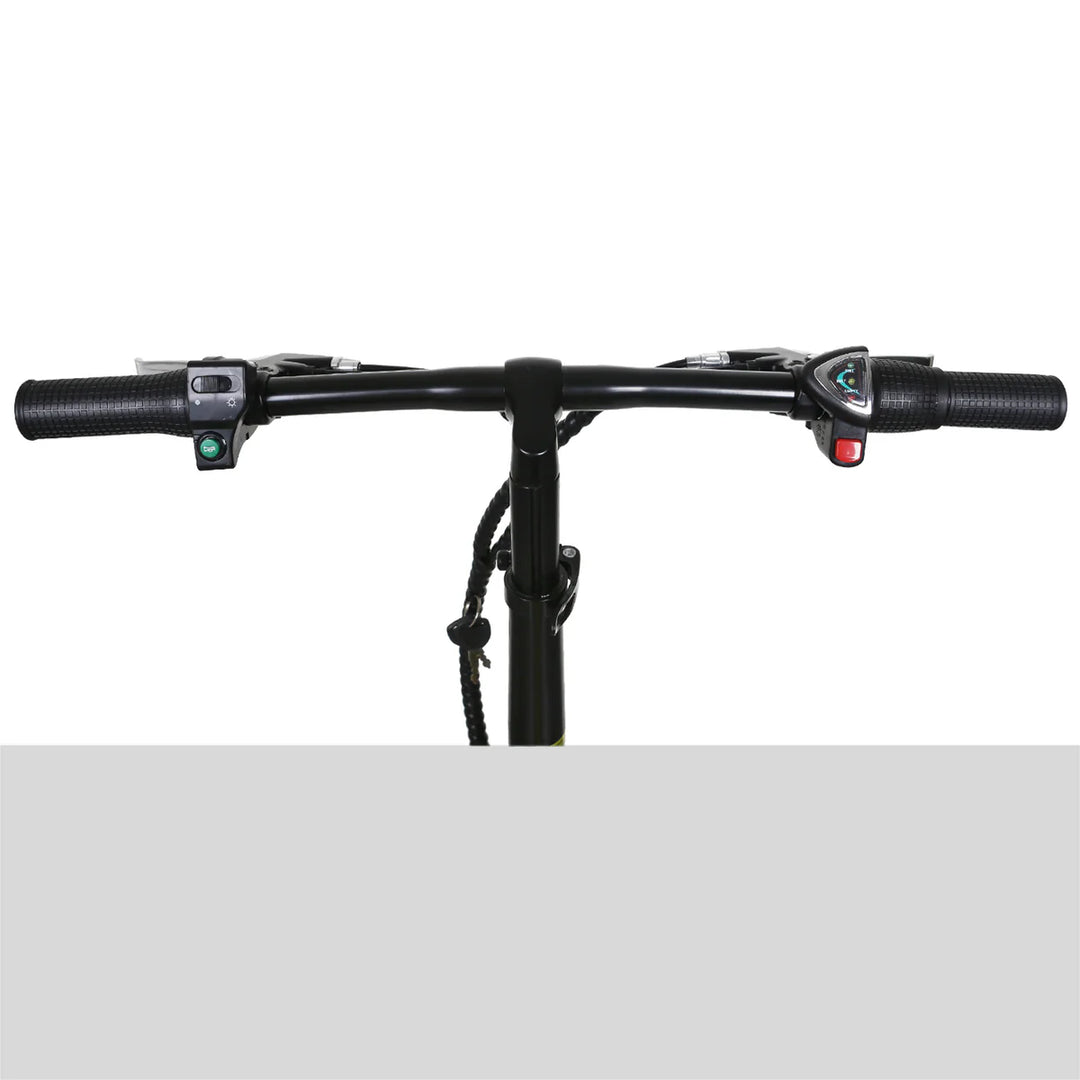 Nakto SKYLARK 2 Folding Fat Tire Electric Bike