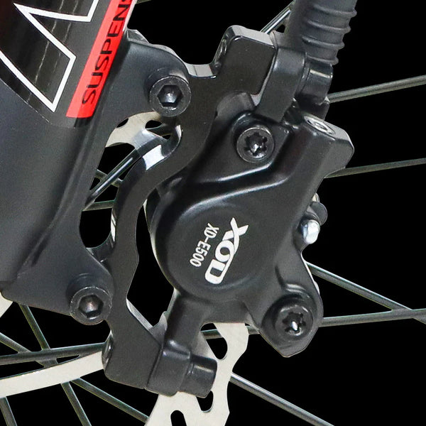 Mechanical Disc Brakes