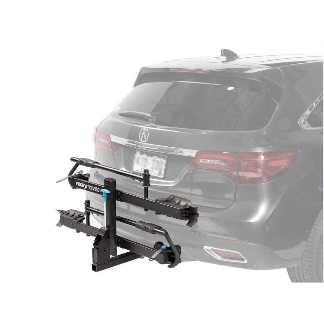 RockyMounts MonoRail 2-Bike Hitch 1.25" Car Rack