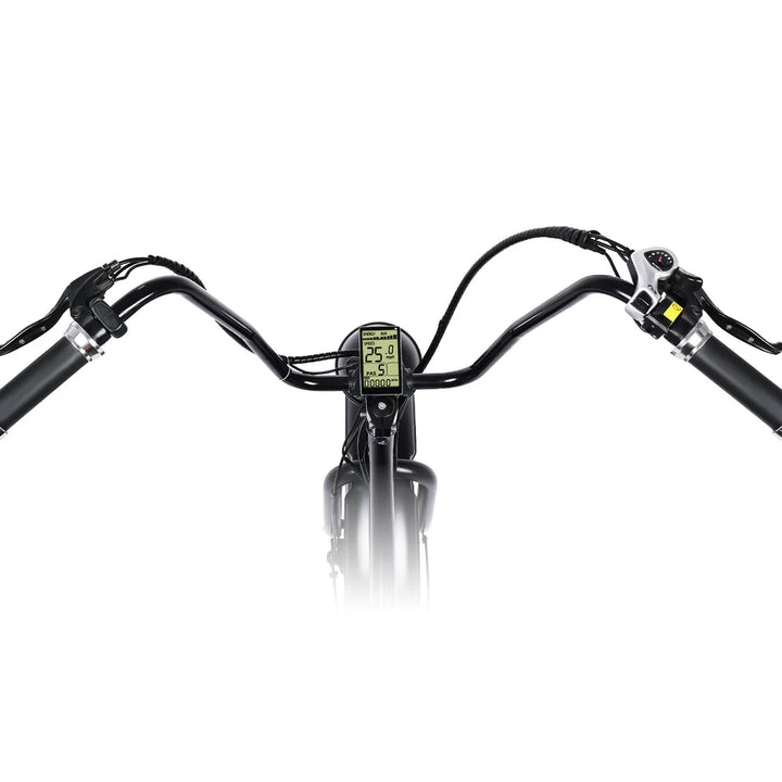 Tracer Loiter 26" 48V 800W Cruiser E-Bike