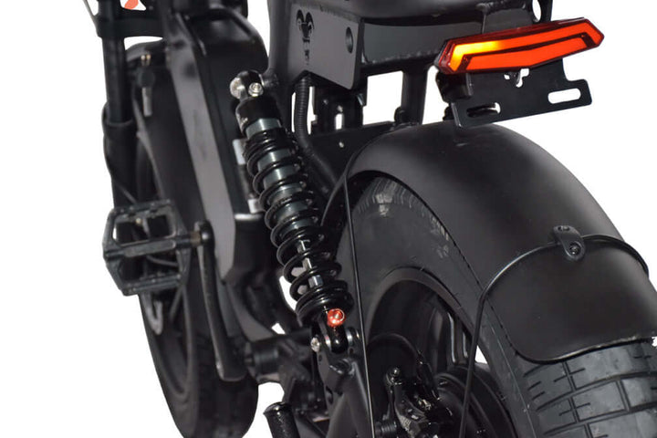 Rear Shock for Goat Power Electric Bikes