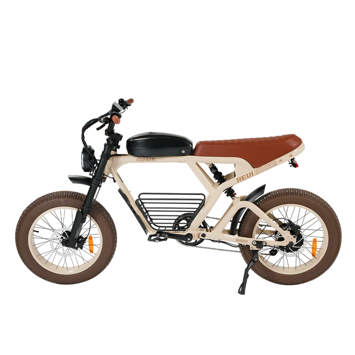 REVI BIKES| Cougar Basket