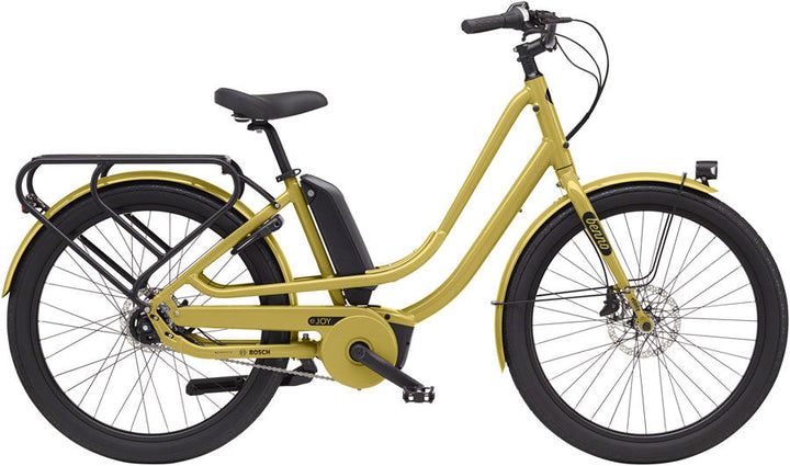 Benno eJoy 5i Evo 1 Performance Class 1 Ebike - 400wh Easy