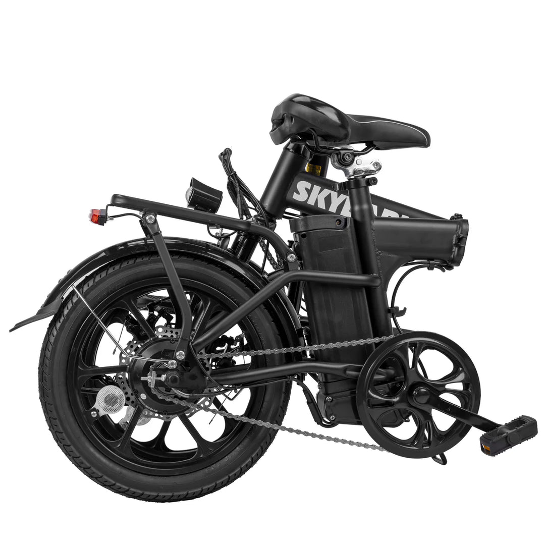 Nakto SKYLARK 2 Folding Fat Tire Electric Bike