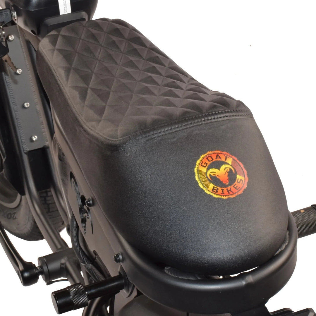 Replacement Seat For Motor Goat Electric Bike