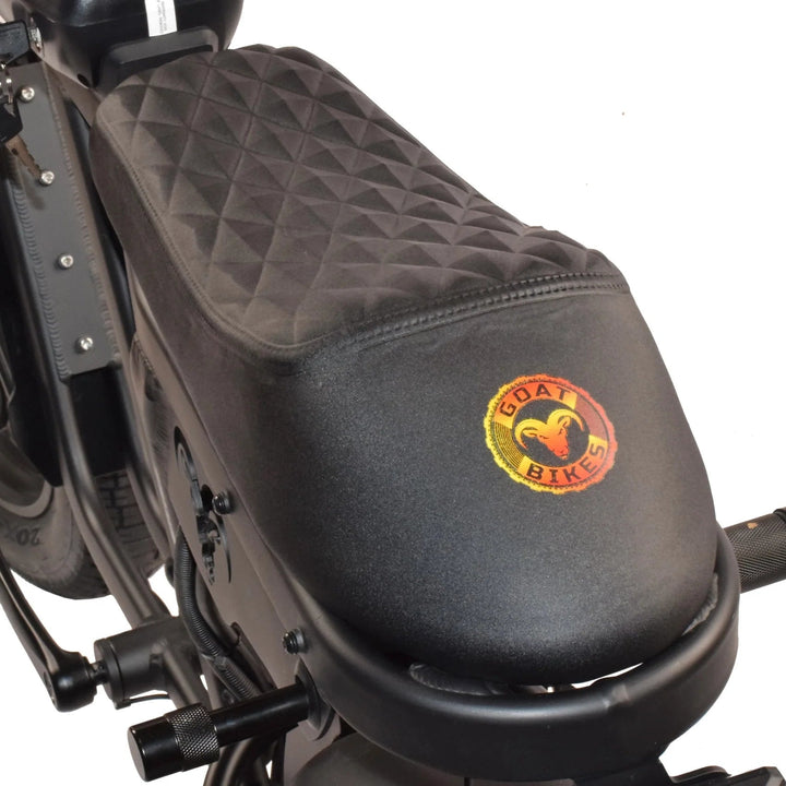 Replacement Seat For Motor Goat Electric Bike