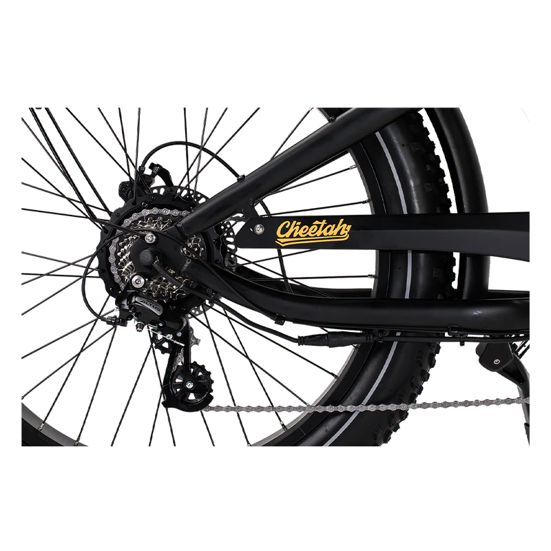 REVI BIKES Cheetah New