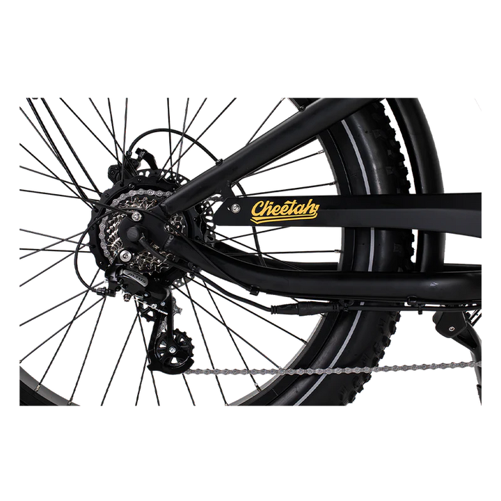 REVI BIKES Cheetah New